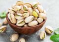 Pistachos para dormir mejor