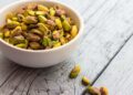 Pistachos para dormir mejor