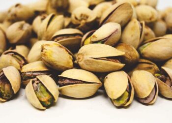 pistachos sal sodio