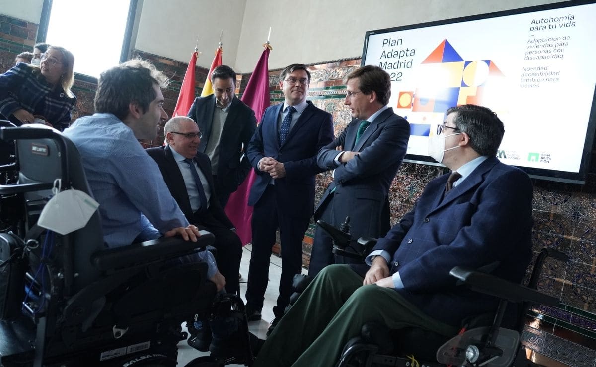 plan adapta madrid 2022 accesibilidad viviendas