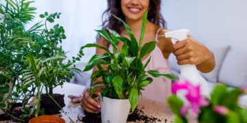 7 trucos para eliminar hongos de tus plantas