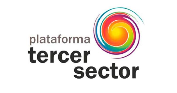 Logo plataforma tercer sector