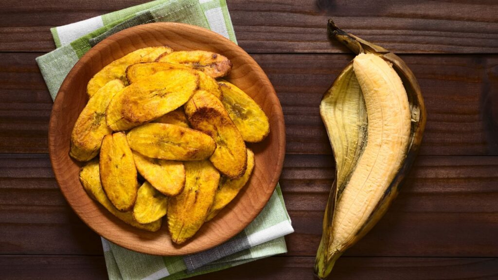 ¿Es perjudicial consumir plátano a diario?