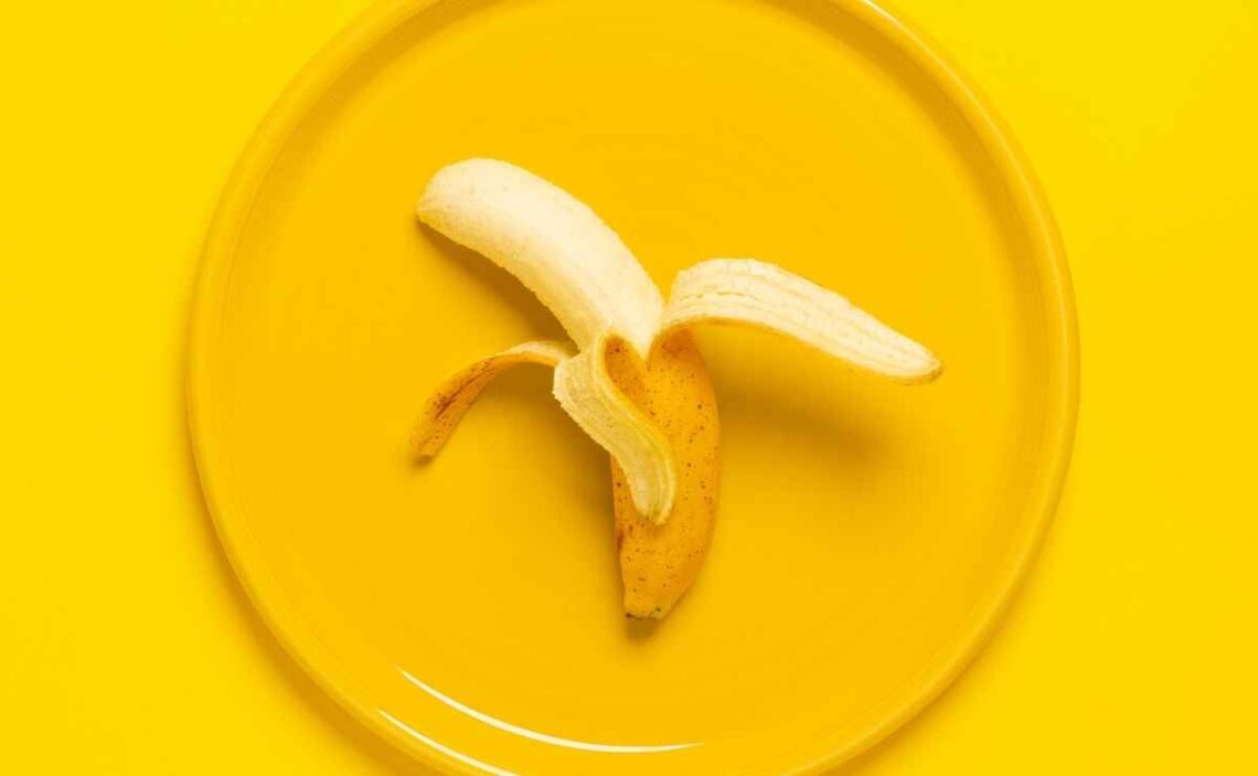 Efectos del plátano para combatir el estreñimiento