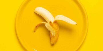 Efectos del plátano para combatir el estreñimiento