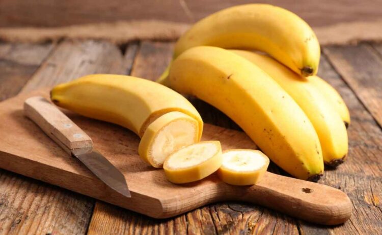 Este es el número máximo de plátanos que pueden comerse al día