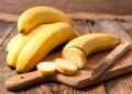 Comer plátanos a diario