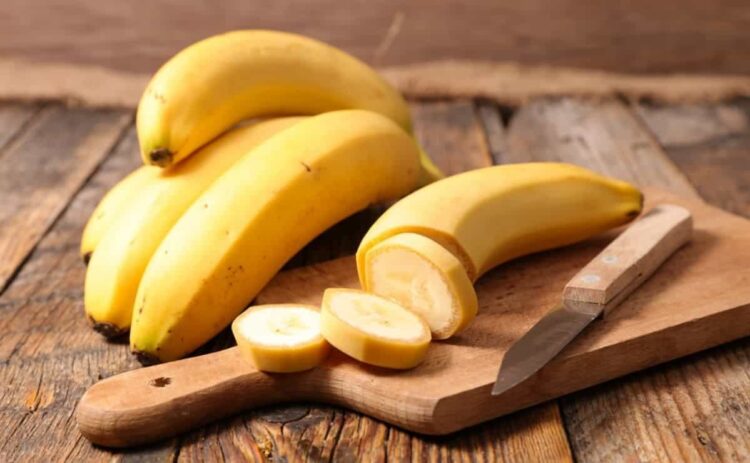 Comer plátanos a diario