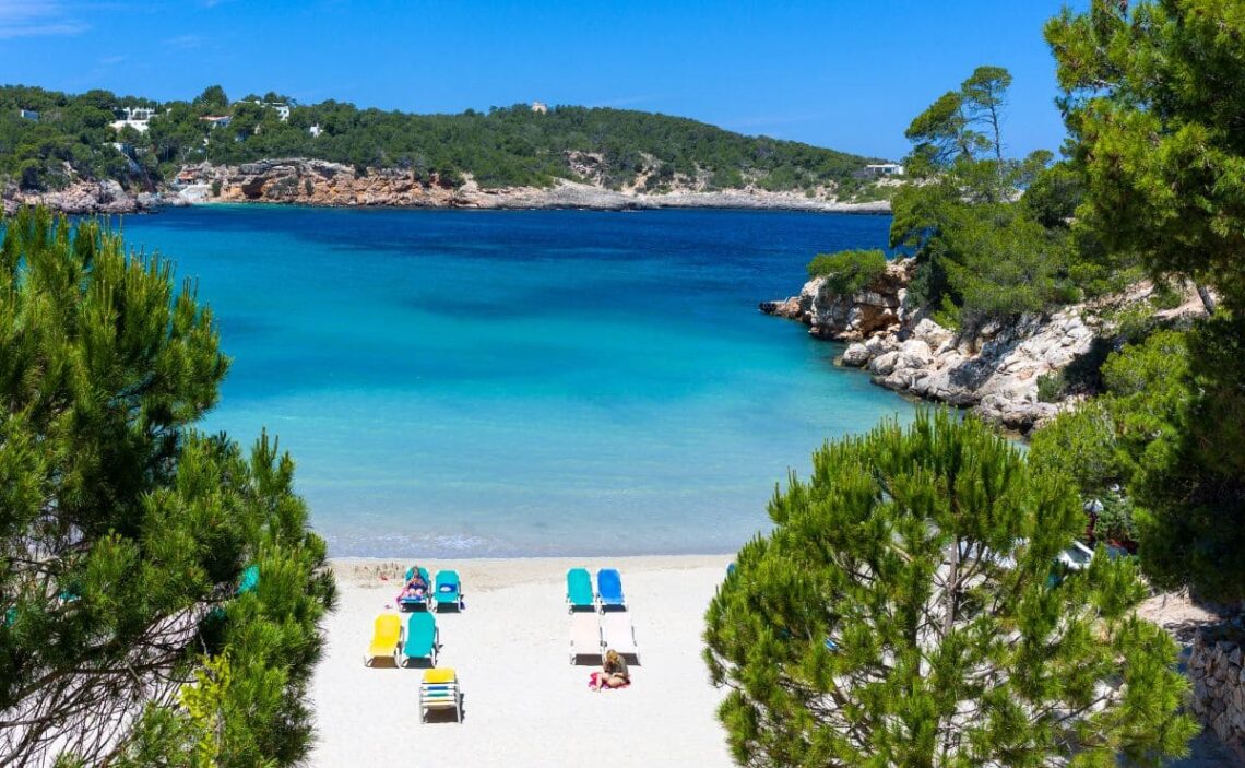 Ibiza, uno de los destinos más demandados en el turismo de España