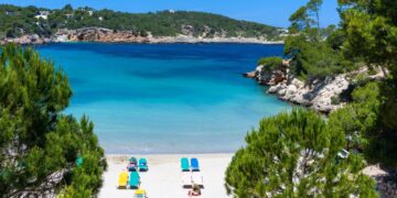 Ibiza, uno de los destinos más demandados en el turismo de España
