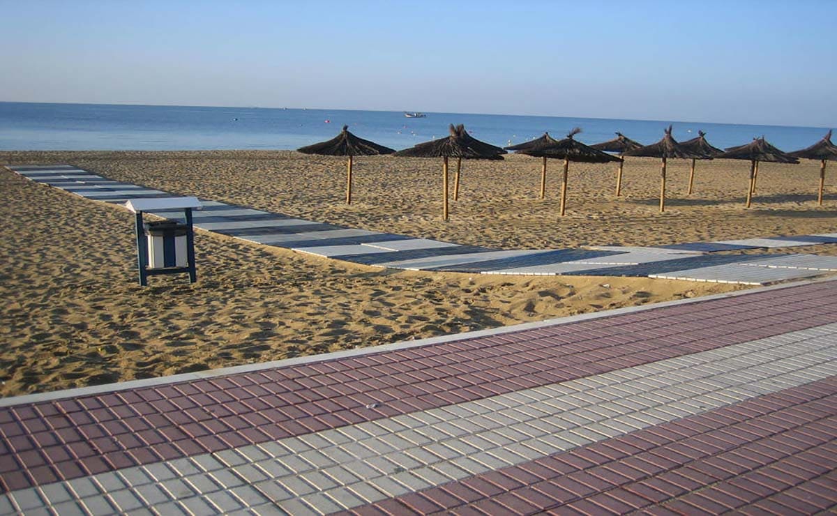playa Isla Cristina Huelva
