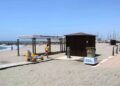 playa accesible El ejido accesibilidad
