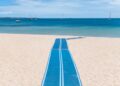 playa accesible Murcia