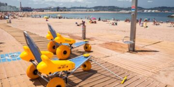 Vélez-Málaga cuenta con varias playas accesibles