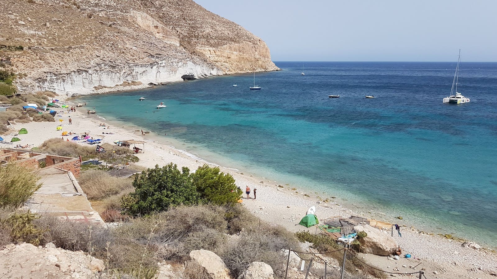 Playas para hacer turismo en Andalucía