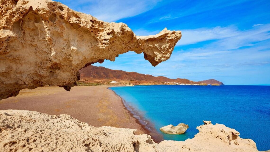 Playa de Almería, uno de los destinos que oferta el IMSERSO