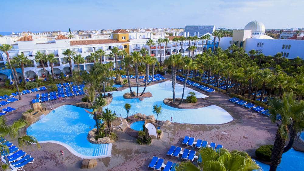 playa ballena costa ballena descanso relax destino turismo andalucía cádiz costa ballena