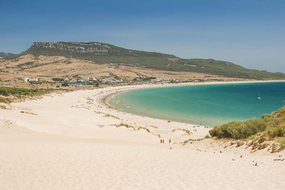 Playas para hacer turismo en Andalucía