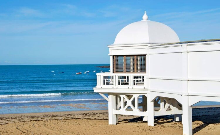 Playas de Cádiz