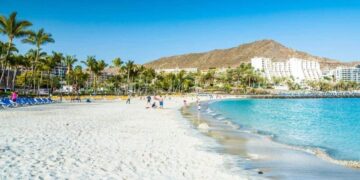 Playa que puedes visitar en Gran Canaria