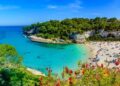 Una de las playas cristalinas de Mallorca