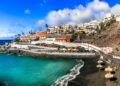 Playa situada en Tenerife, uno de los destinos turísticos más demandados en verano