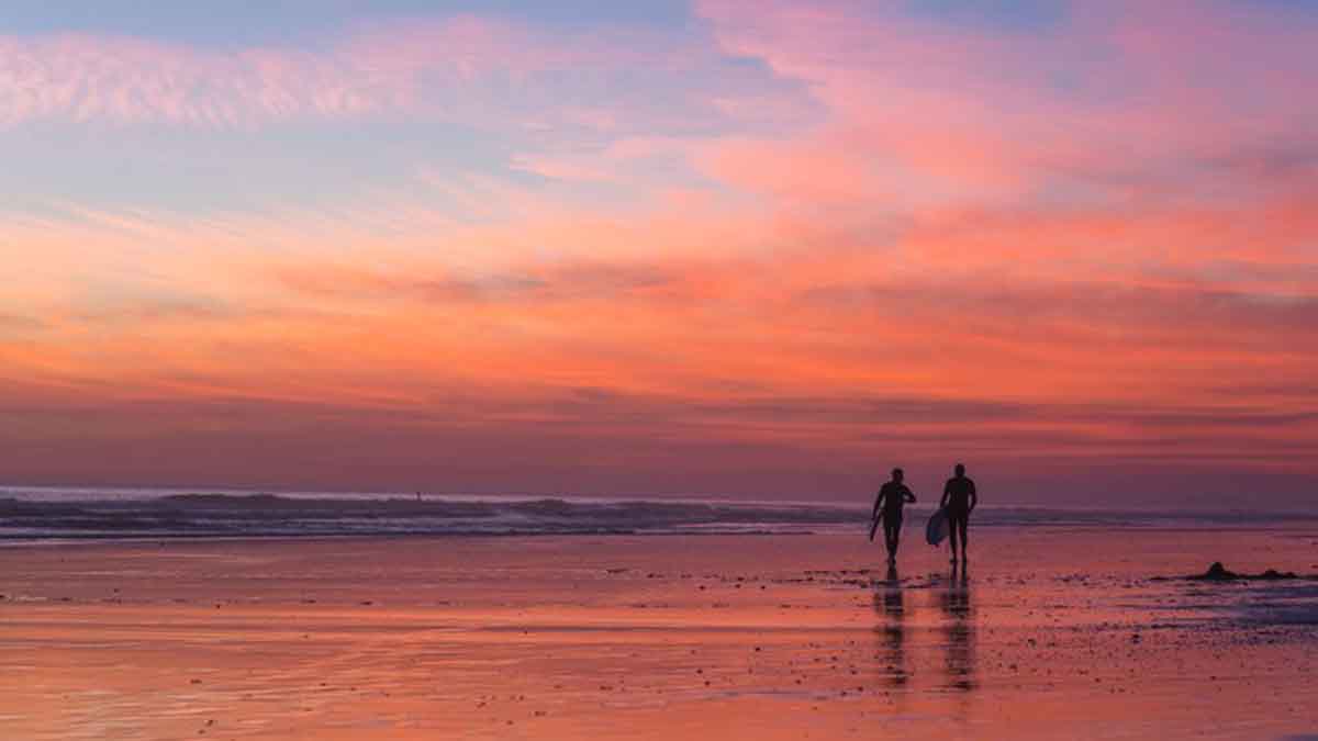 Playa de El Palmar (Cádiz)