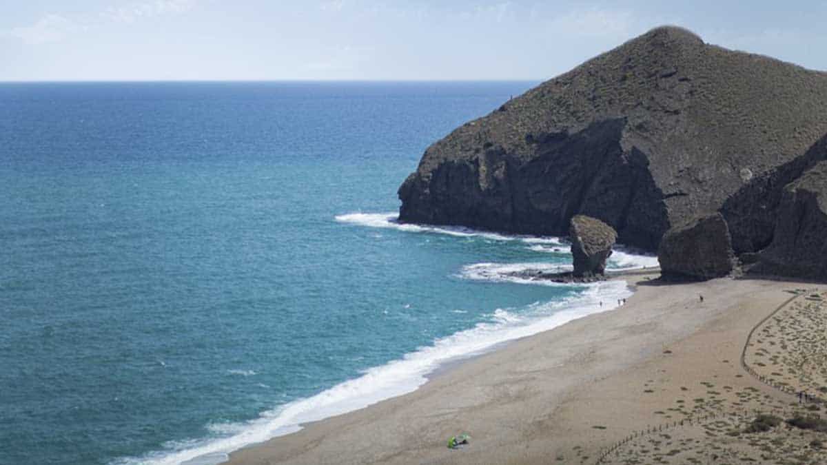 Turismo en Andalucía | Playa de los Muertos