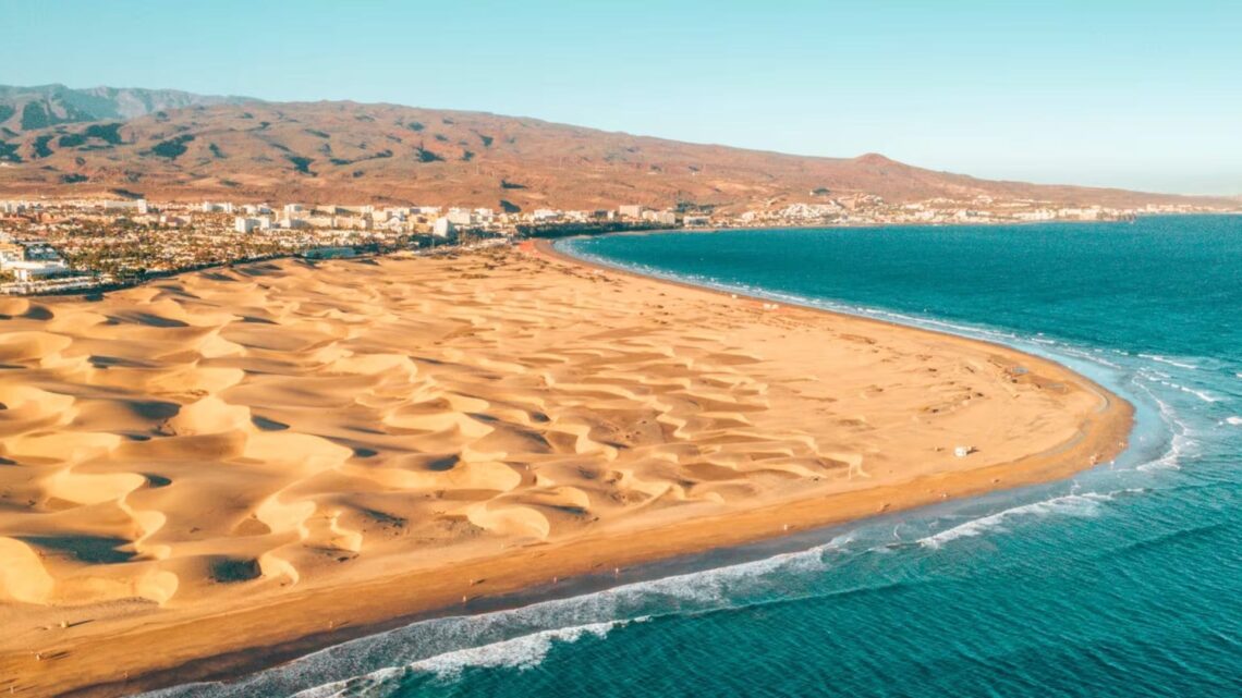 Viajes El Corte Inglés lanza una oferta para visitar Gran Canaria a precio reducido