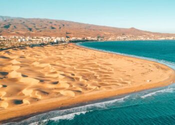 Viajes El Corte Inglés lanza una oferta para visitar Gran Canaria a precio reducido