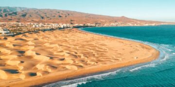Viajes El Corte Inglés lanza una oferta para visitar Gran Canaria a precio reducido