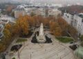 plaza España Madrid reforma falta de accesibilidad