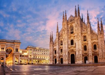 Viajes El Corte Inglés lanza una oferta para viajar a Milán a precio reducido