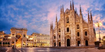 Viajes El Corte Inglés lanza una oferta para viajar a Milán a precio reducido