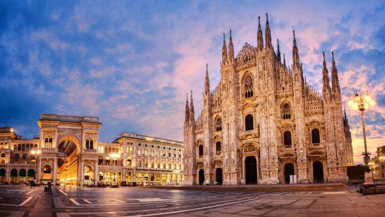 Viajes El Corte Inglés lanza una oferta para viajar a Milán a precio reducido
