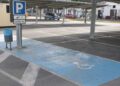 Plaza de aparcamiento PMR