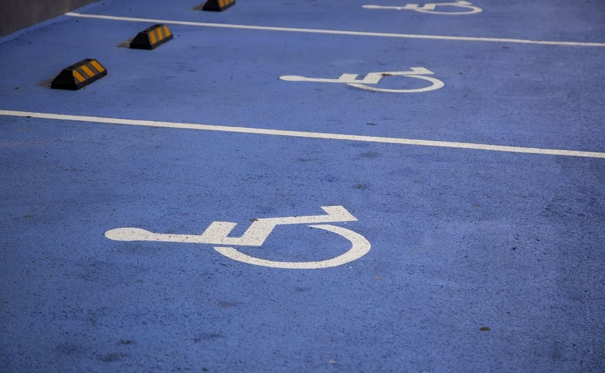 plaza pmr discapacidad