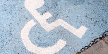 plaza pmr discapacidad silla de ruedas