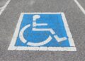 plazas de parking para personas con movilidad reducida