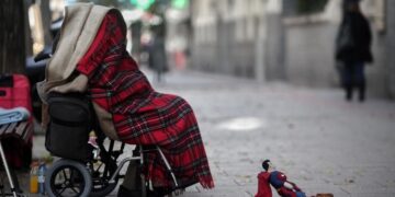 Aumenta la pobreza entre las personas con discapacidad debido a la pandemia
