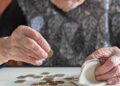 El 15,6% de los ancianos están en riesgo de pobreza en España