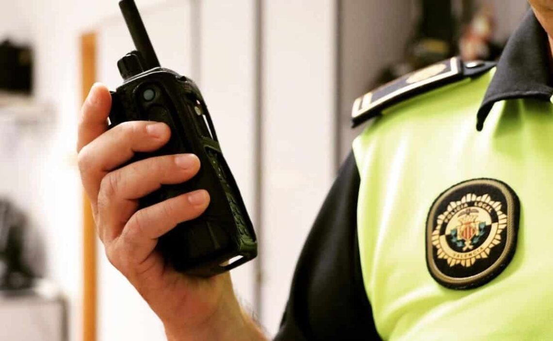 La Policía Local de Valencia firma un acuerdo con el CERMI con el fin de mejorar la inclusión de las personas con discapacidad