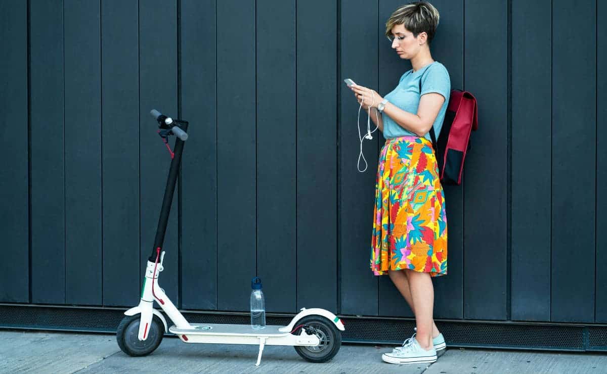 Consejos de la Policía Nacional para evitar el robo de tu patinete eléctrico