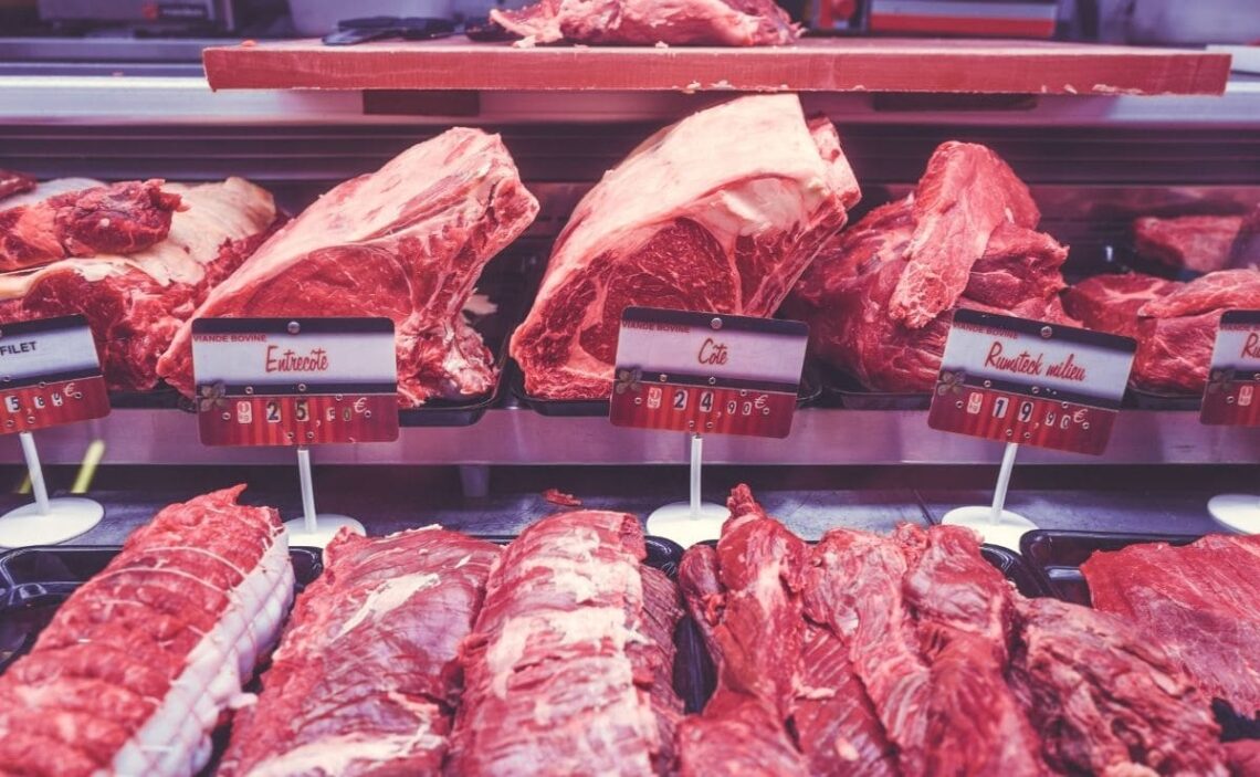 por que debemos comer menos carne