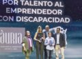 Mi Mesa Mágica y Àuria Permufes reciben el galardón 'Por Talento al Emprendedor con discapacidad'