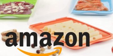 El recipiente para embutidos de Amazon ideal para conservarlo en la nevera