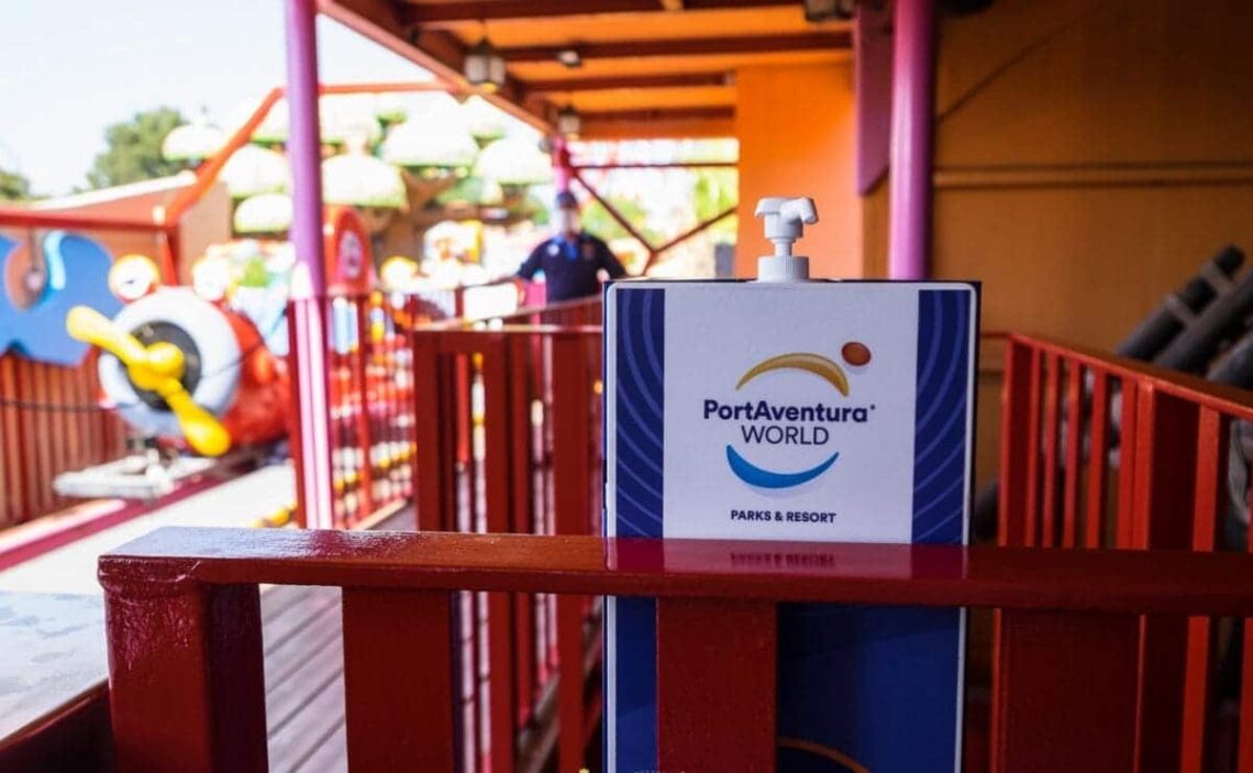 portaventura world parque de atracciones