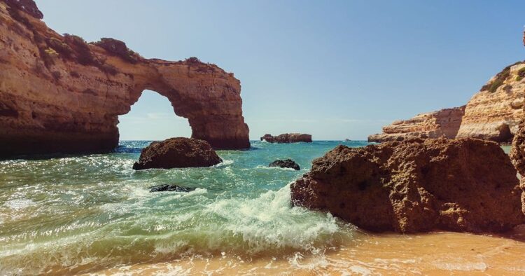 Playa Portugal