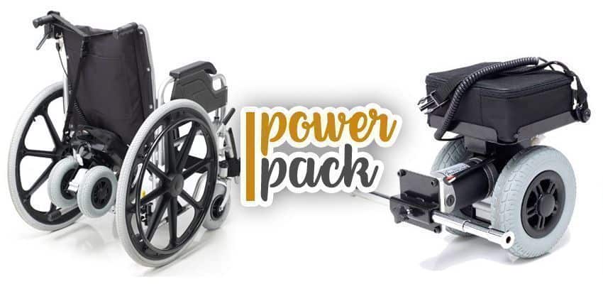 Cómo convertir una silla de ruedas manual en una silla de ruedas eléctrica