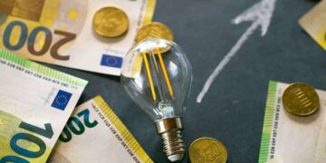 Precio de la luz del martes, 30 de mayo de 2023